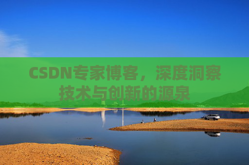 CSDN专家博客，深度洞察技术与创新的源泉